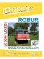 Preview: Robur LKW Fahrgestelle LO 3000 & LD 2501 Winde & Sonderaufbauten Bild- Ersatzteilliste - annoligno 72